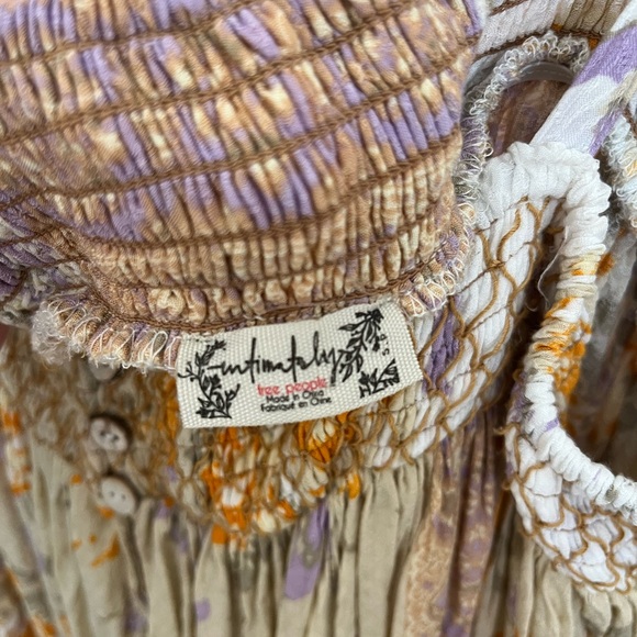 Free people romper - Picture 3 of 3